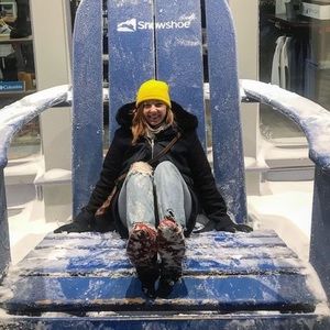 Meet your Posher, Megan